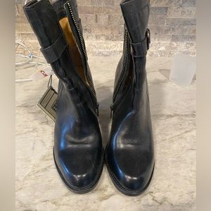 - Beautiful High End Frye Dress Boots